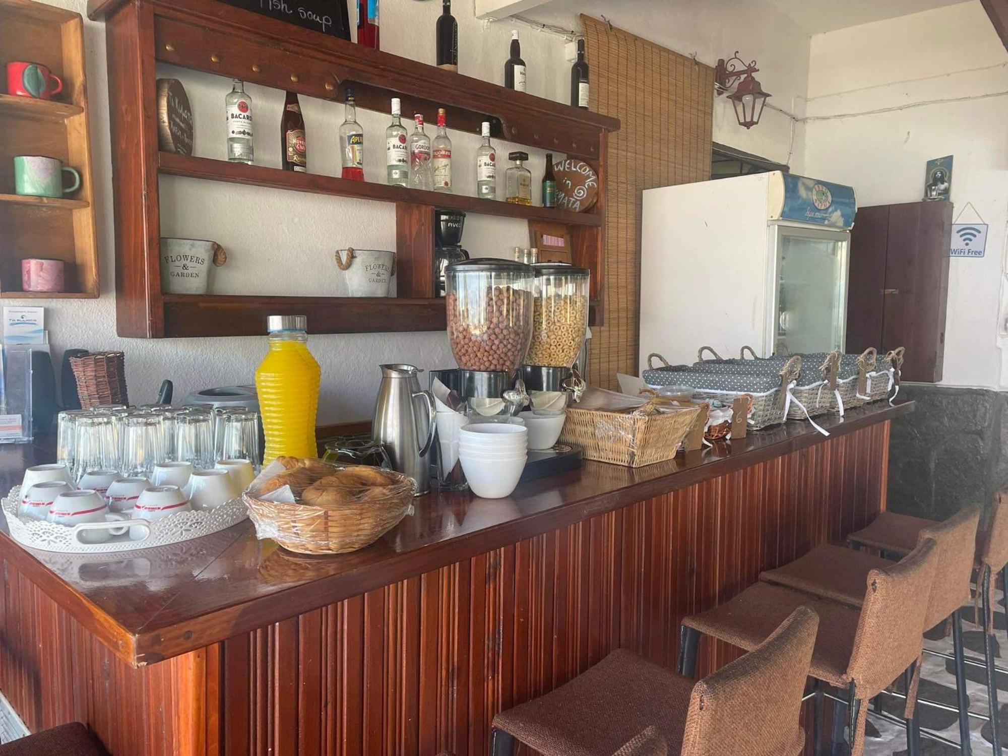 Hotel Kymata à Palaiopoli  Extérieur photo