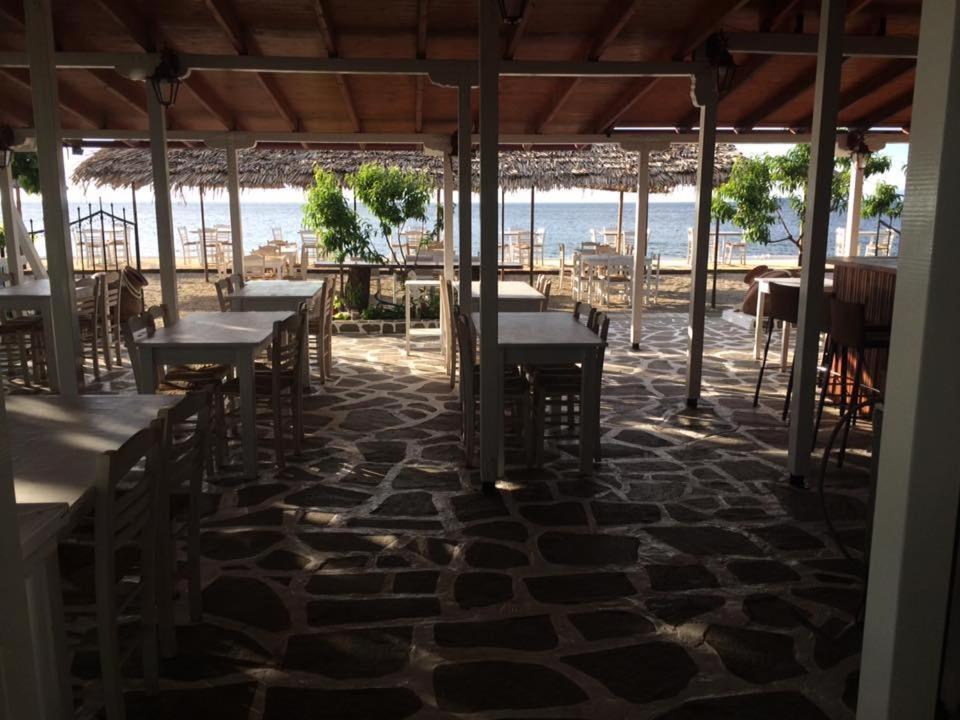 Hotel Kymata à Palaiopoli  Extérieur photo
