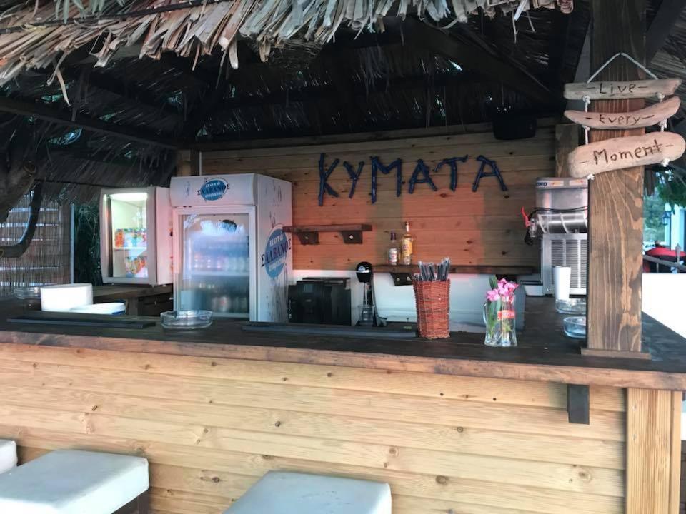 Hotel Kymata à Palaiopoli  Extérieur photo